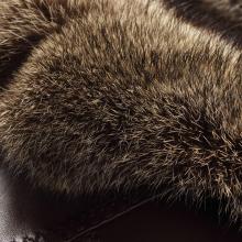 皮草的加工過(guò)程